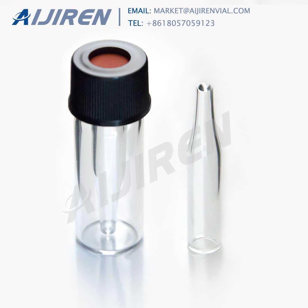 <h3>32 X 11.6 mm Transparent Clear Glass Hplc Vials Gas </h3>
